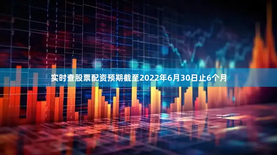 实时查股票配资预期截至2022年6月30日止6个月