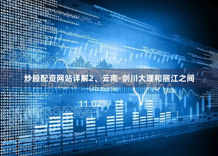 炒股配资网站详解2、云南-剑川大理和丽江之间